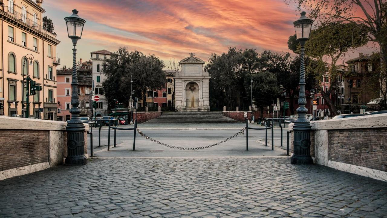 Renella 92 Apartment Rome Luaran gambar