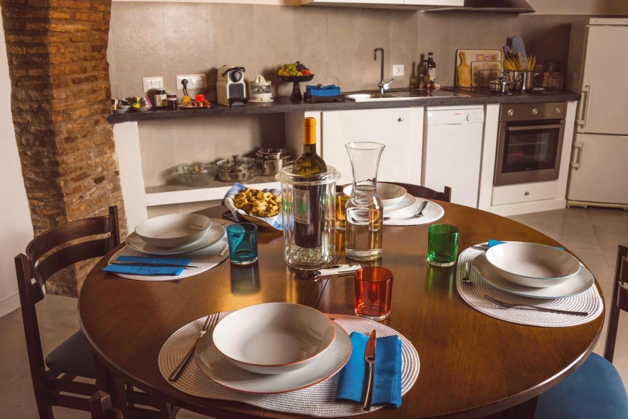 Renella 92 Apartment Rome Luaran gambar