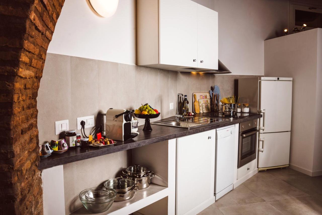Renella 92 Apartment Rome Luaran gambar