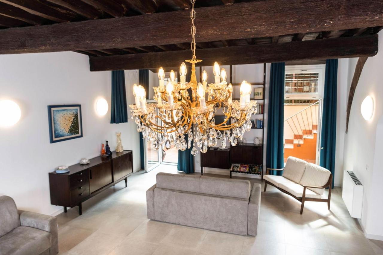 Renella 92 Apartment Rome Luaran gambar