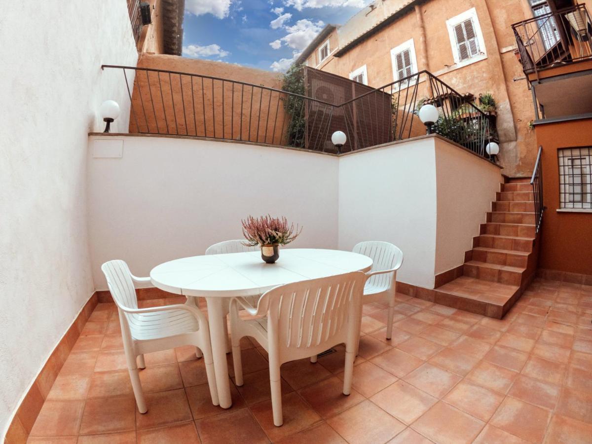 Renella 92 Apartment Rome Luaran gambar
